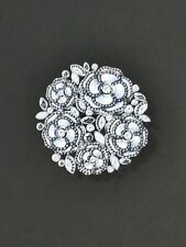 GOUACHÉ - IMPRESSION ORIGINALE - BIJOUX - BROCHE -HAUTE JOAILLERIE- CHANEL