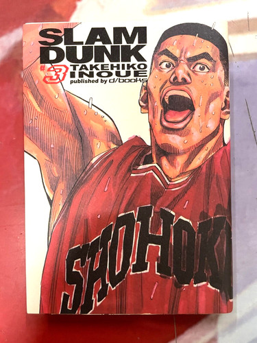 Slam dunk deluxe di - slam,