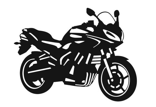 Adesivo yamaha fz6 - yamaha, fazer
