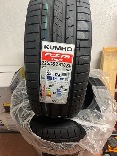 Kumho ecsta sport ps72 - ecsta,