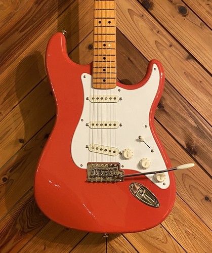 Squier fender classic vibe - by,