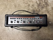 PHONIC 410 MIXER 100 WATT 4