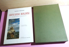 ARTE GIOVANNI BOLDINI(UN MACCHIAIOLO A "COLLEGIGLIATO")-SIGFRIDO BARTOLINI -1982
