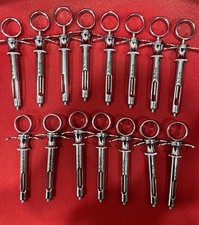 Siringa aspirante anestetica