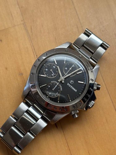 Orologio automatico tutima 793 - orologio,