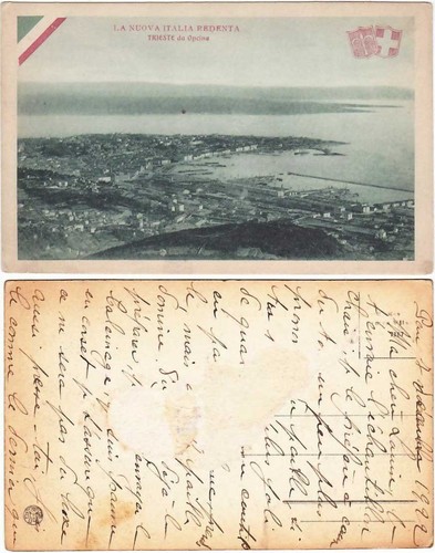 Trieste opicina la nuova - da,
