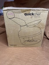 Tupperware quick chef - quick,