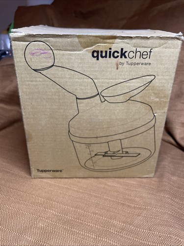 Tupperware quick chef - tupperware,