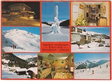 FONTANA BIANCA - S. GELTRUDE D'ULTIMO - BOLZANO - PENSIONE GENZIANA -89471-