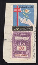 Italy Municipal - Marche