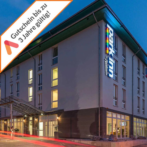 Breve viaggio park inn - park, by