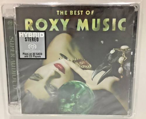 The best roxy music - of, super