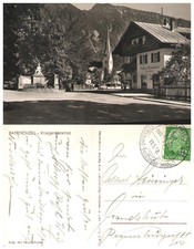 BAYRISCHZELL Monumento ai