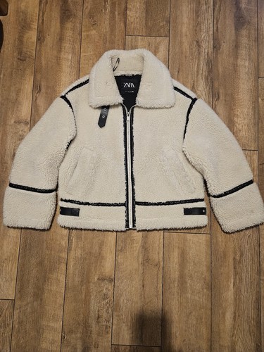 Giacca aviatore biker zara - giacca, aviatore/biker