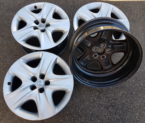 Cerchi opel astra zafira - cerchi,