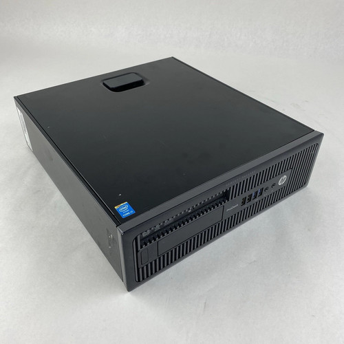 Prodesk 600 sff intel - hp,