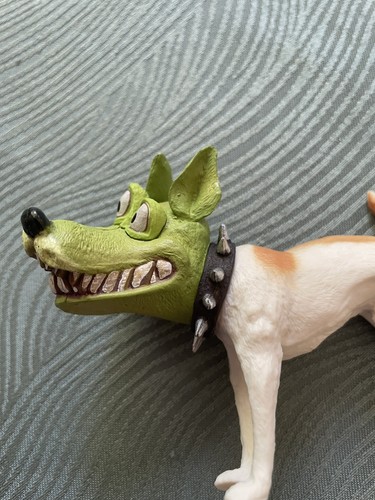 The mask milo - dog, 7