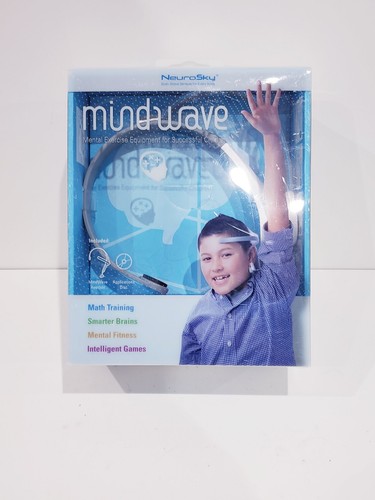 Neurosky mindwave mobile - neurosky,