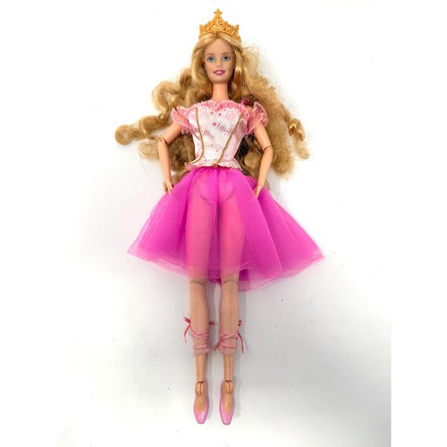 Barbie schiaccianoci sugarplum - schiaccianoci,