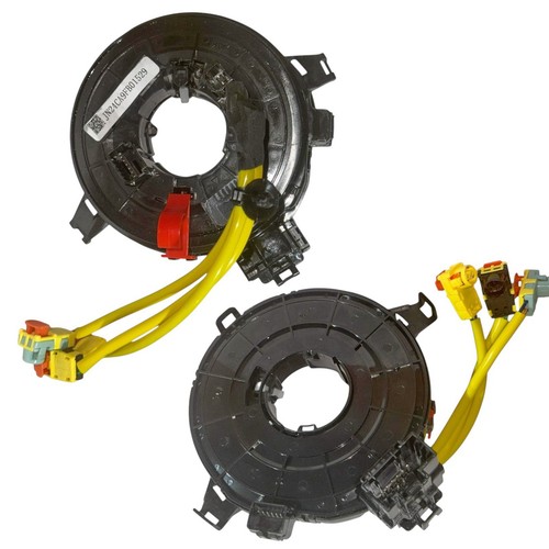 Clock spring heated steer - heated,