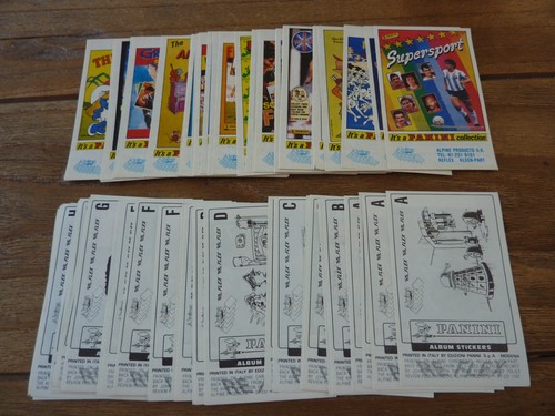 Panini collection - it's, a
