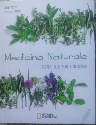 Libro medicina naturale - libro, naturale: