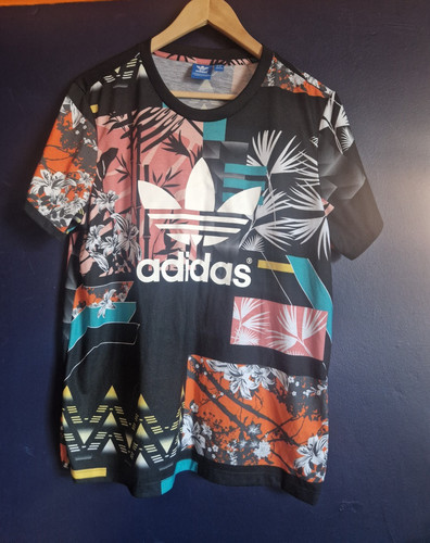 Shirt girocollo adidas - t-shirt,