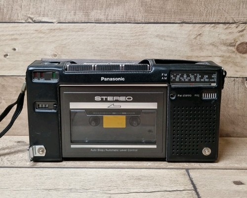 Panasonic national 2700 - panasonic, rx-2700