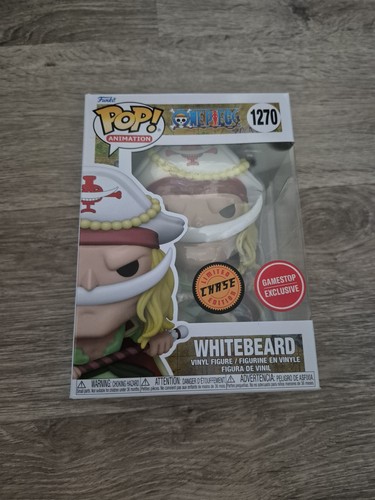 Funko pop one piece whitebeard - pop,