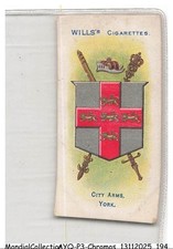 AYQP3-0322-CHROMOS - Sigarette