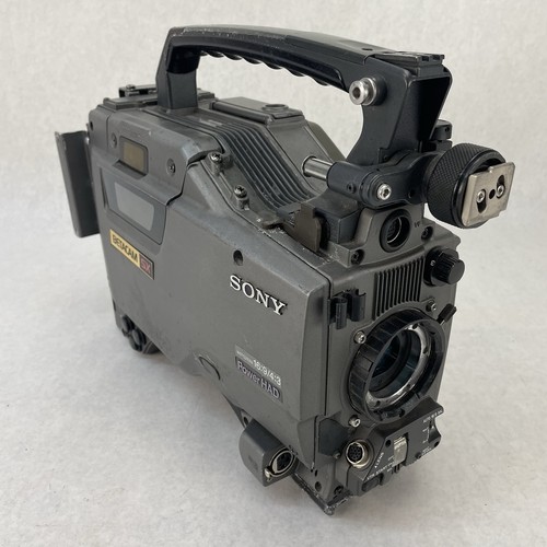 Videocamera sony betacam - videocamera,