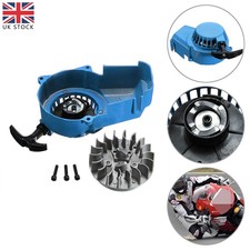 Kit volano avviamento pull - kit,