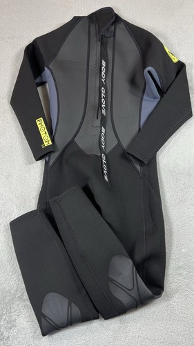 Body guanto muta - body, giovanile