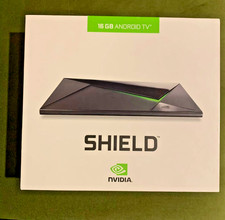Nvidia Shield con hard disk Hyperspin