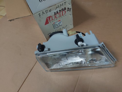 Faro anteriore lato destro - anteriore,