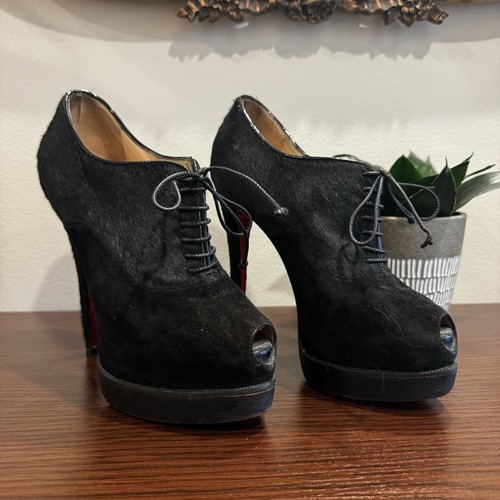 Stivaletti christian louboutin - stivaletti,