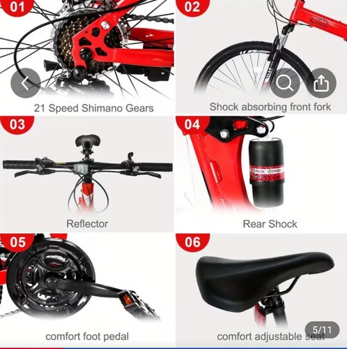 Survivals mountain bike - bike, da