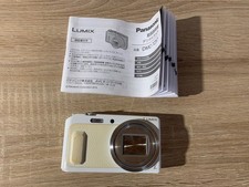 Panasonic Lumix fotocamera compatta DMC-TZ57 bianco 20x zoom stabilizzatore ottico