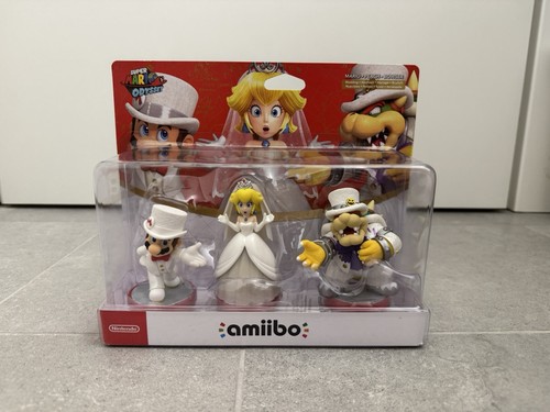 Amiibo super mario odyssey - amiibo,
