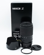 Nikon Nikkor Z 70-180mm f/2,8 / Gebrauchtware vom Fachhändler /