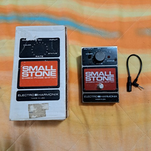 Electro harmonix small - electro, stone