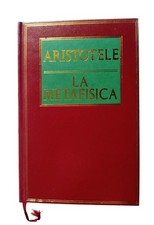 Aristotele - LA METAFISICA - CDE - 1989