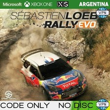 Sébastien Loeb Rally EVO -