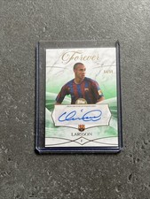 Topps FC Barcelona Forever