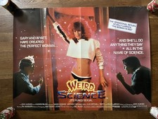 Weird Science 1985 Original
