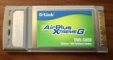 D-Link AirPlus Extreme DWL