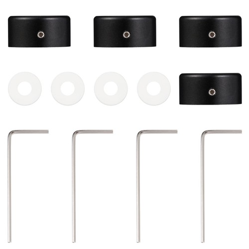 Sets tappi per pedali - ,