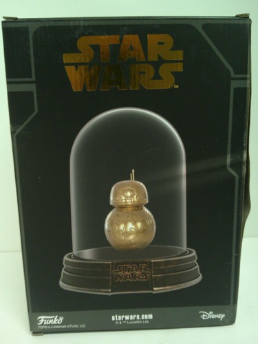 Funko pop star wars gold - pop!,