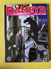 Dampyr #161  Italian Horror