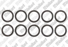 VAILLANT ECOMAX VU 186E & 226E PACKING RING (SET OF 10) 981157